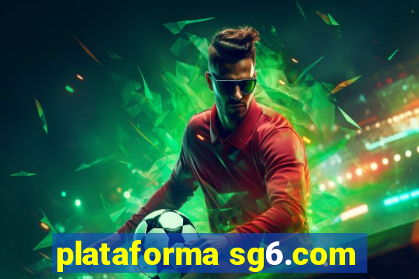 plataforma sg6.com